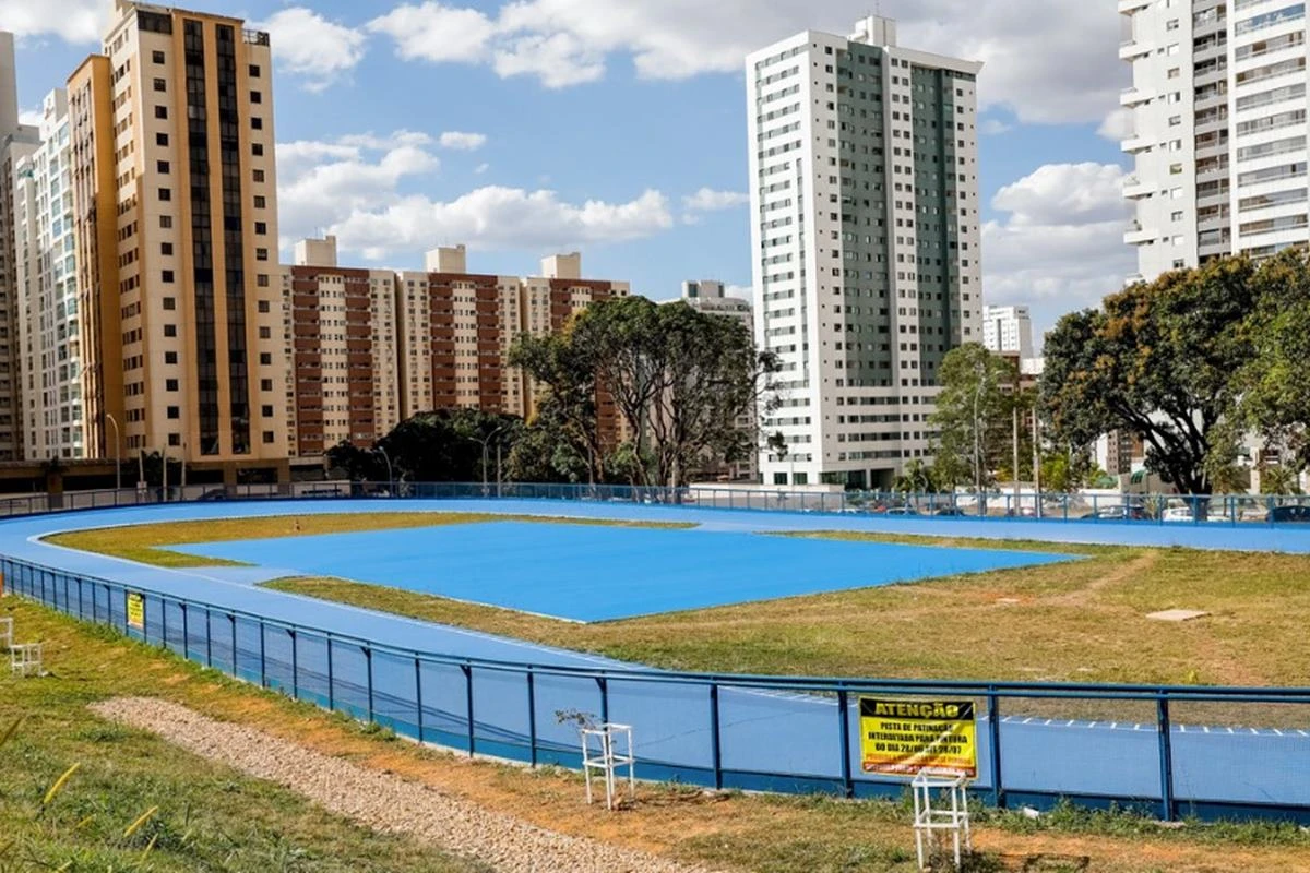 Águas Claras: após queixas, uso de quadras será proibido após as 22h