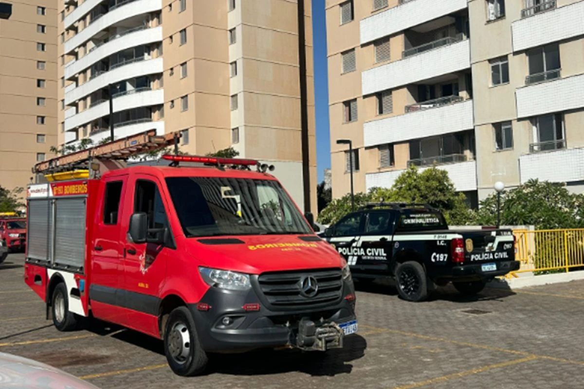 Funcionário que morreu prensado teria confundido elevador quebrado
