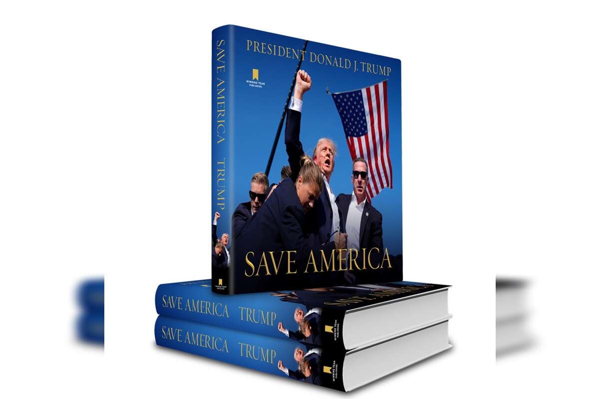 Trump lança livro sobre a trajetória política. Saiba quanto custa