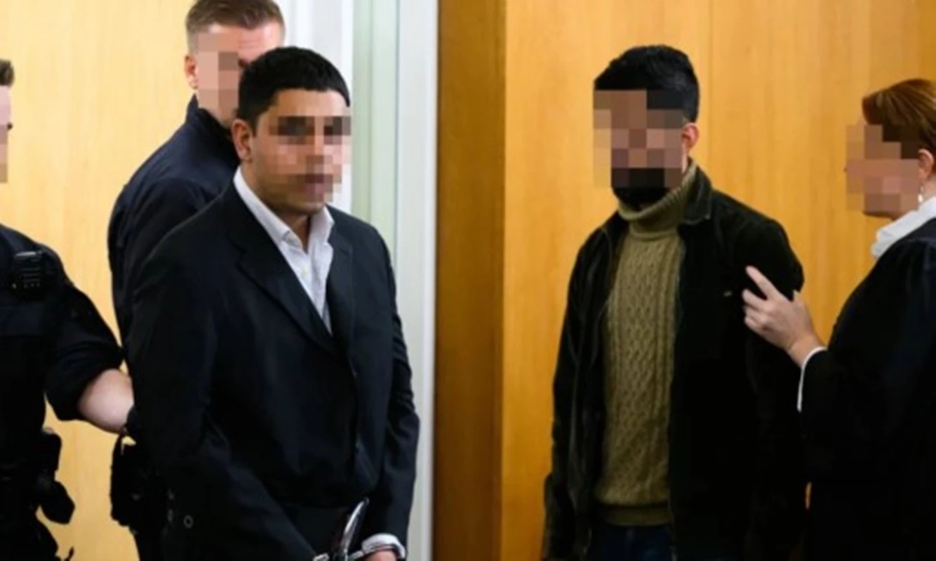 Alemanha: esfaqueador de Aschaffenburg irá para hospital psiquiátrico