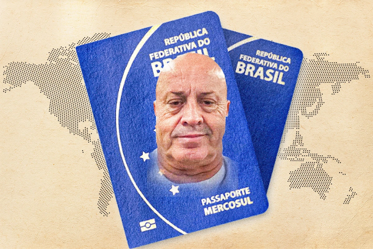 Careca do INSS fez 20 viagens internacionais em meio a fraudes