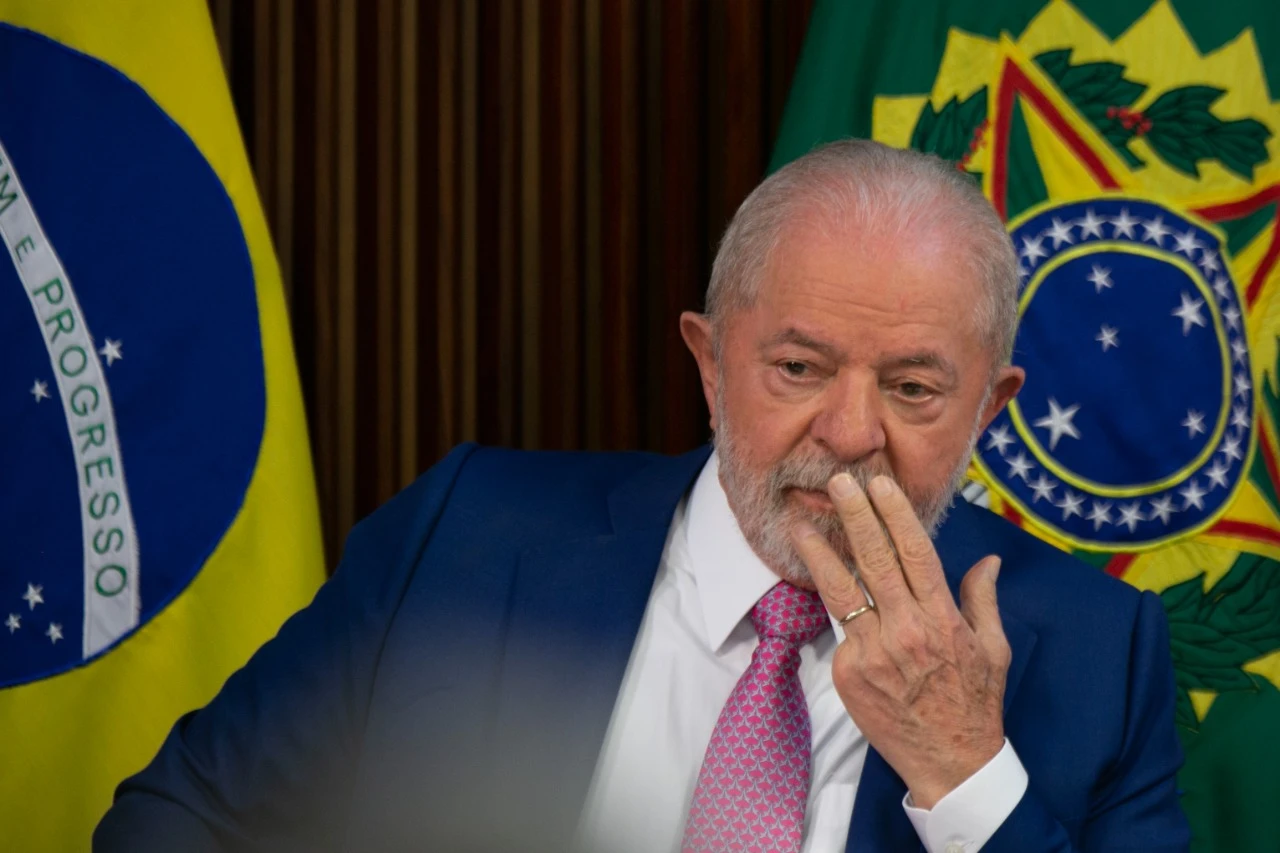 Relator no TCU vota por aprovar, com ressalvas, contas de Lula em 2023