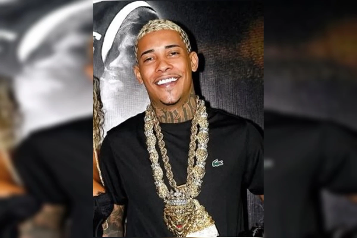 MC Poze rejeitou ser “neutro” e preferiu marcar CV em ficha prisional