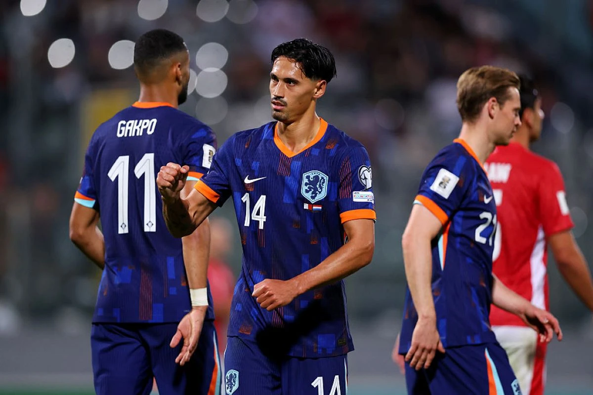 Goleada por 10 x 0 marca rodada das Eliminatórias Europeias; confira