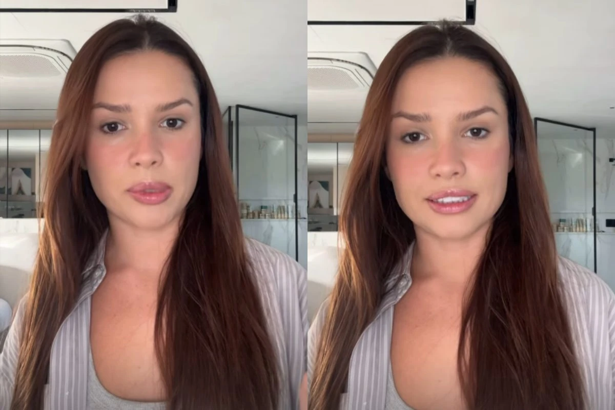 “Assustada”, diz Juliette após sobrinho ser internado com dor no peito