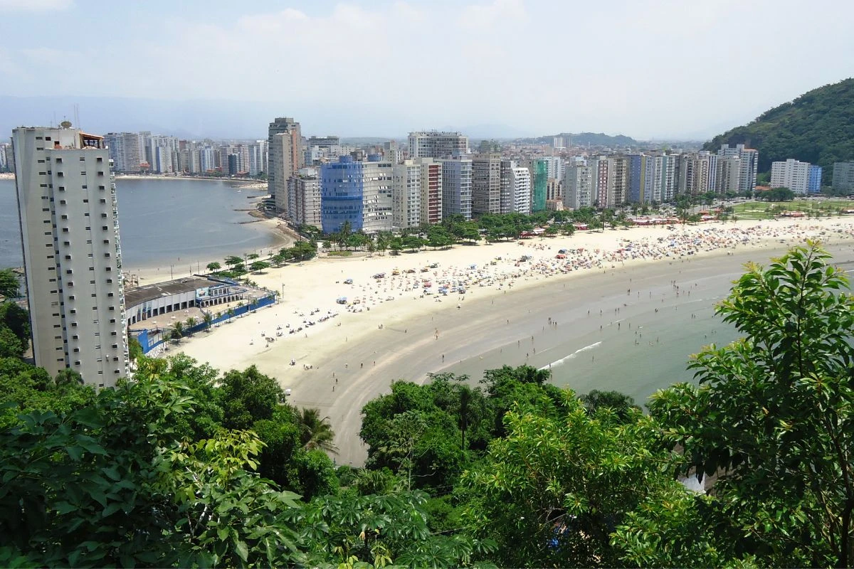 Deputada quer transformar São Vicente na capital simbólica do Brasil