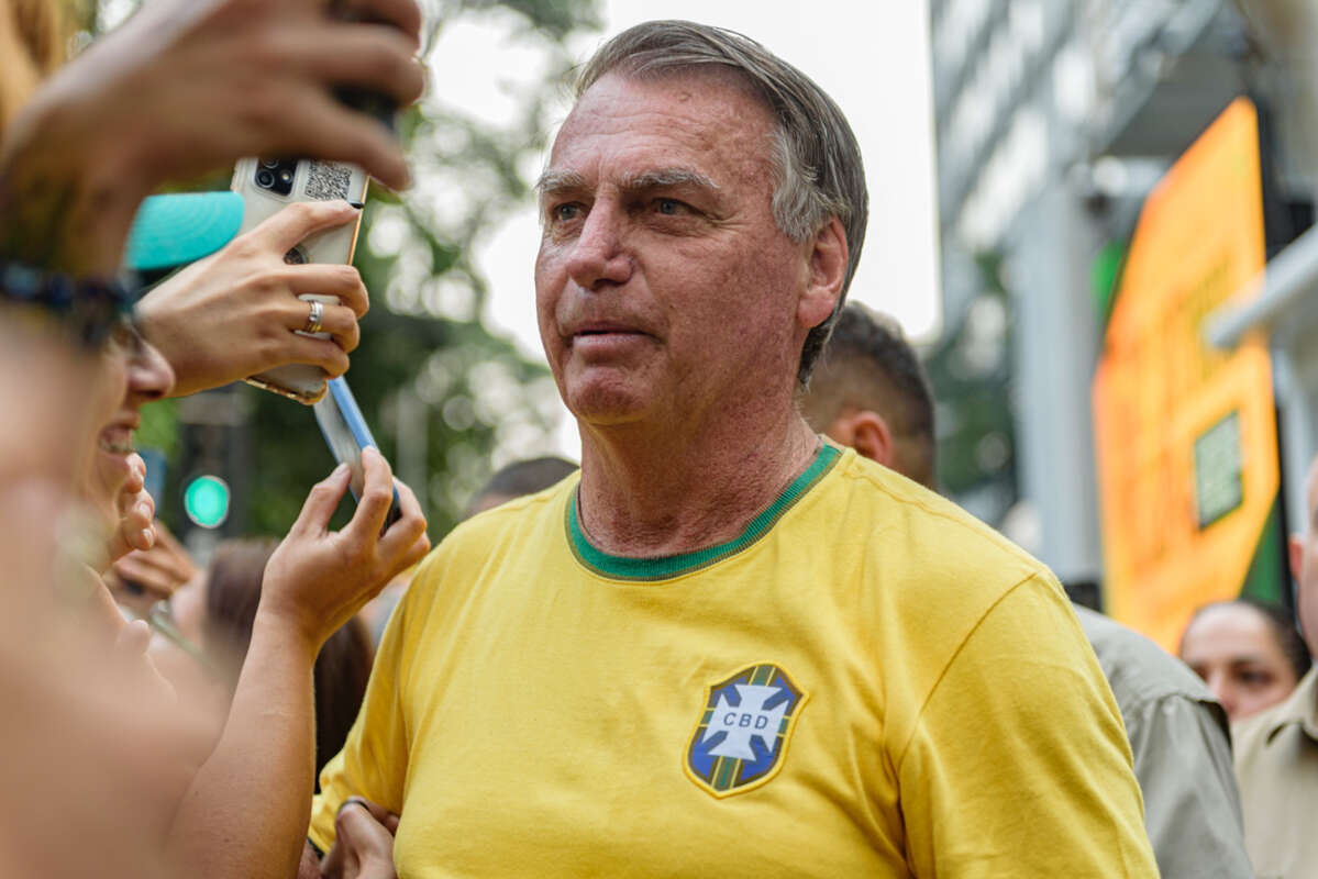 SP: Bolsonaro diz que apoia até o “garoto lá do PRTB” contra Boulos