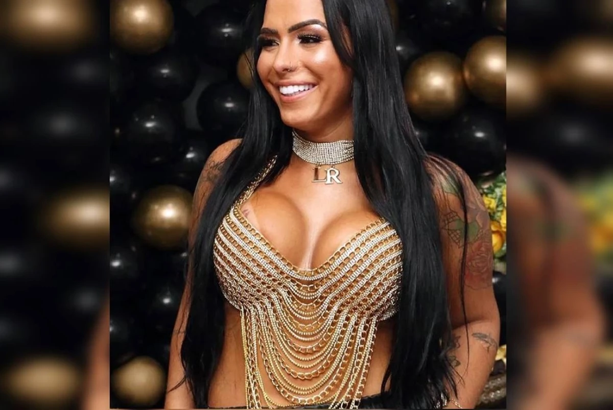 Amante do traficante TH, a travesti “Mulher-Gato” diz que quer herança