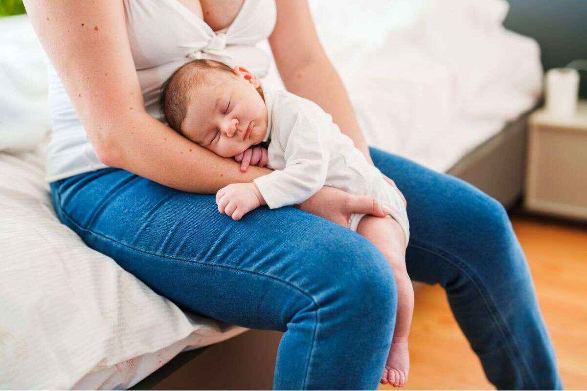 Papais aprovam! Saiba qual música faz qualquer bebê dormir em minutos