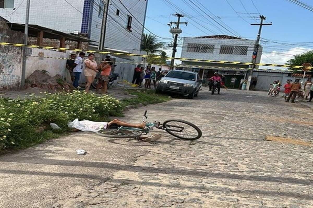 PB: adolescente de 14 anos é morto a caminho de reforço escolar