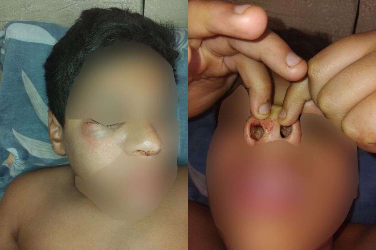 “Está um inferno”, diz mãe de menino agredido após vídeo com Marçal