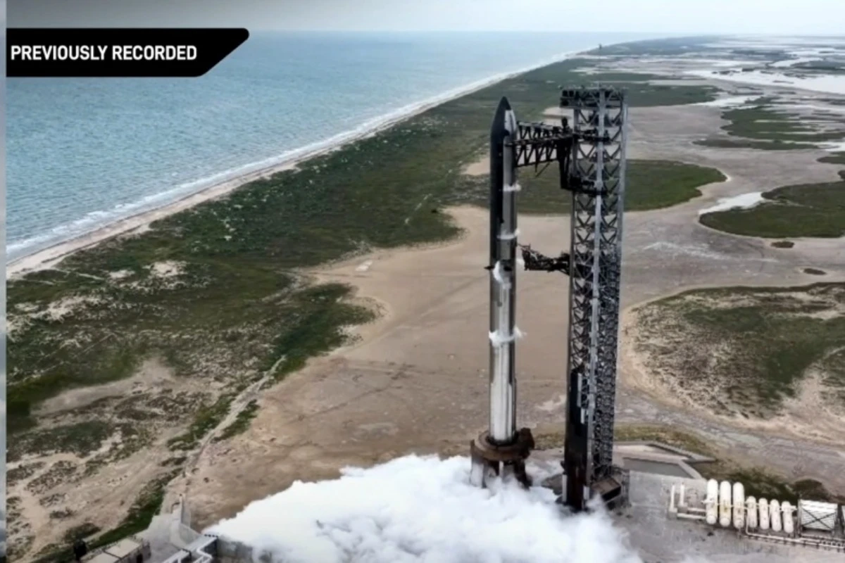 Após sequência de derrotas, SpaceX Starship decola no 10° teste