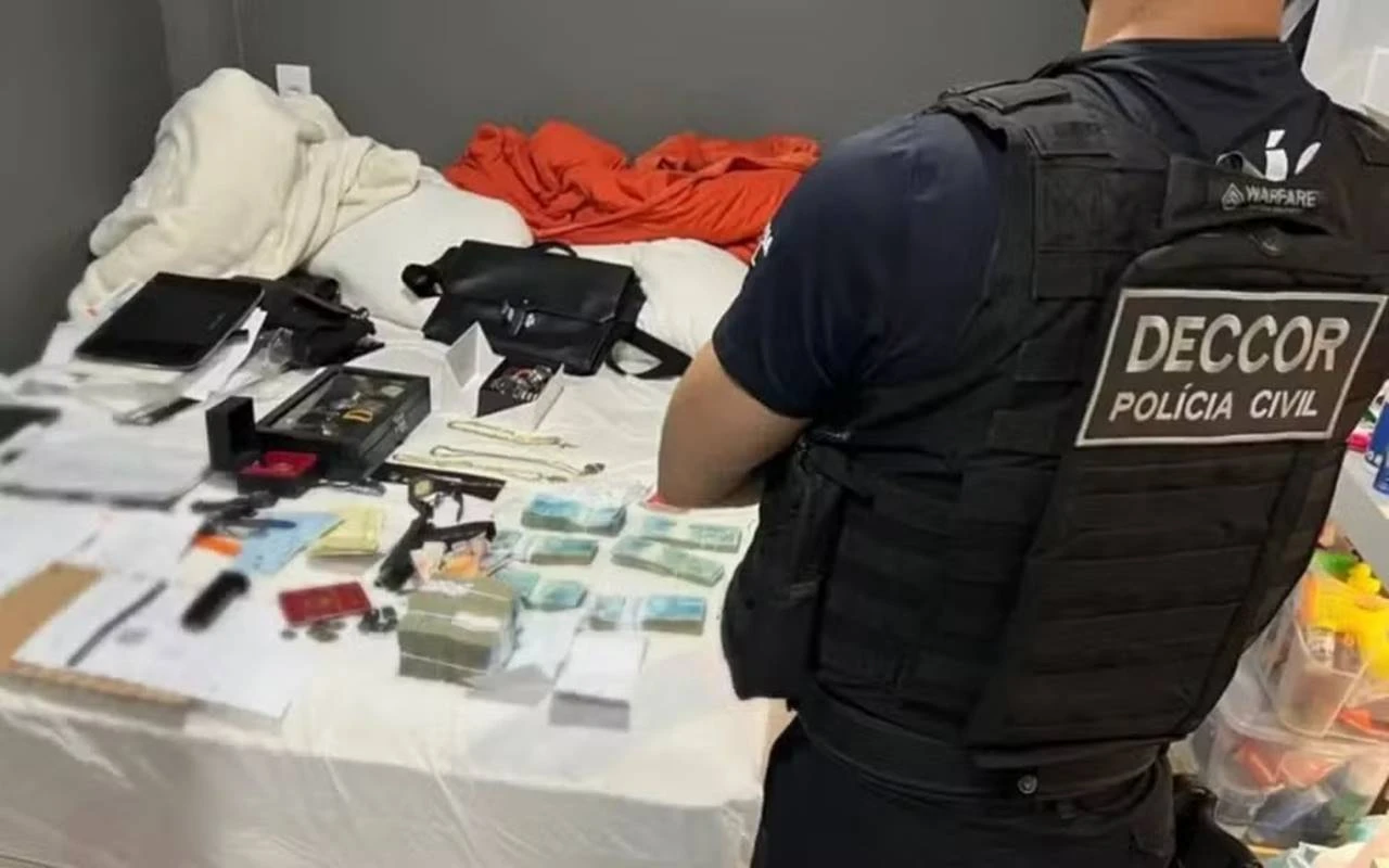 GO: servidores são presos em operação que apura fraude milionária
