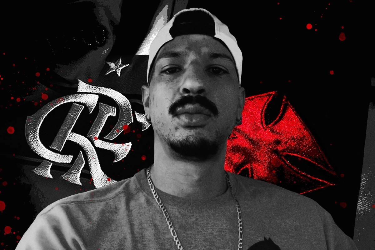 Menor sobre morte de vascaíno: “Tava na lombra, fui no embalo”. Áudio