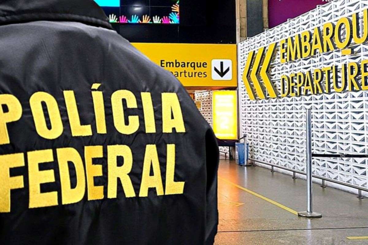 PF faz operação para combater migração ilegal para países europeus