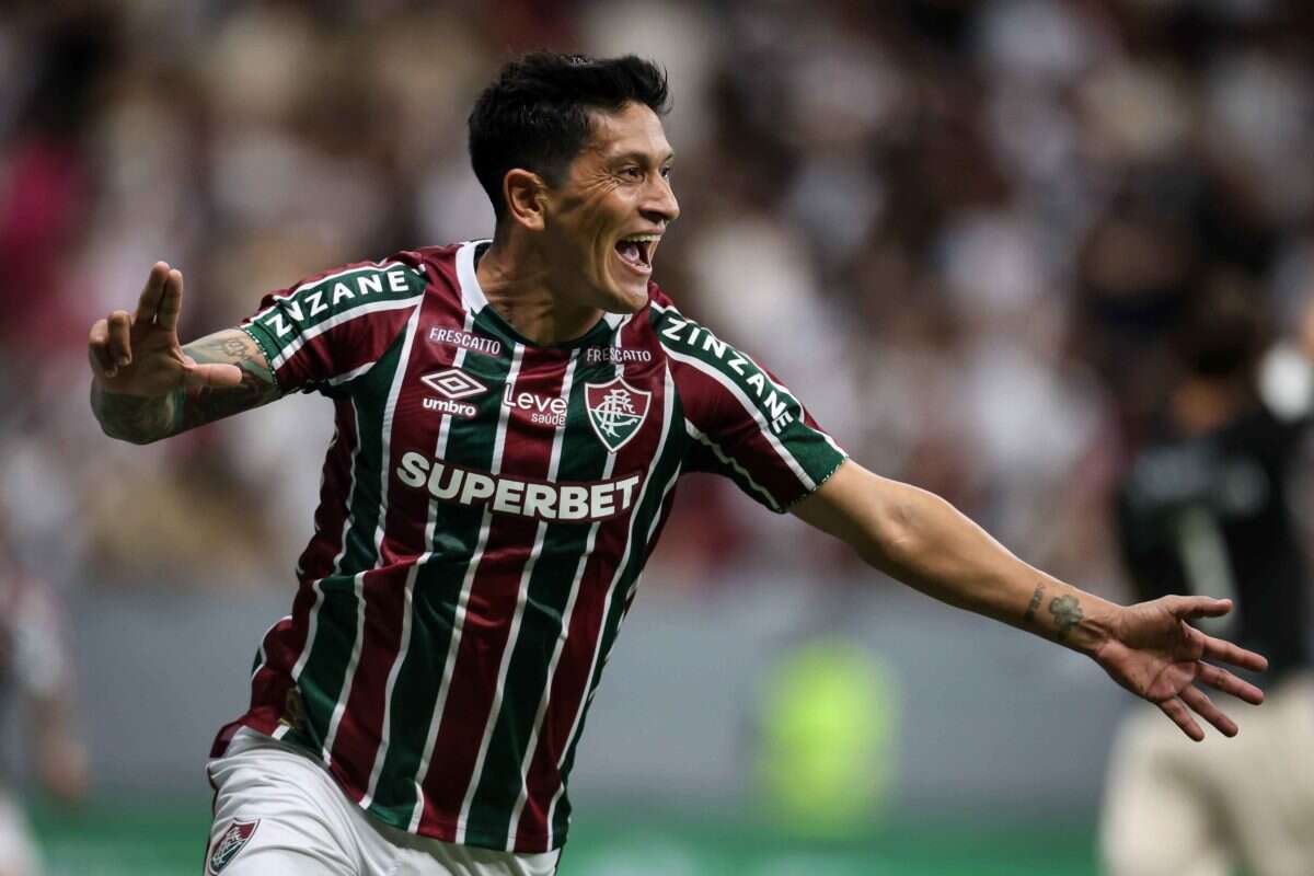 Cano chega a 95 gols e tem melhor início de temporada no Fluminense