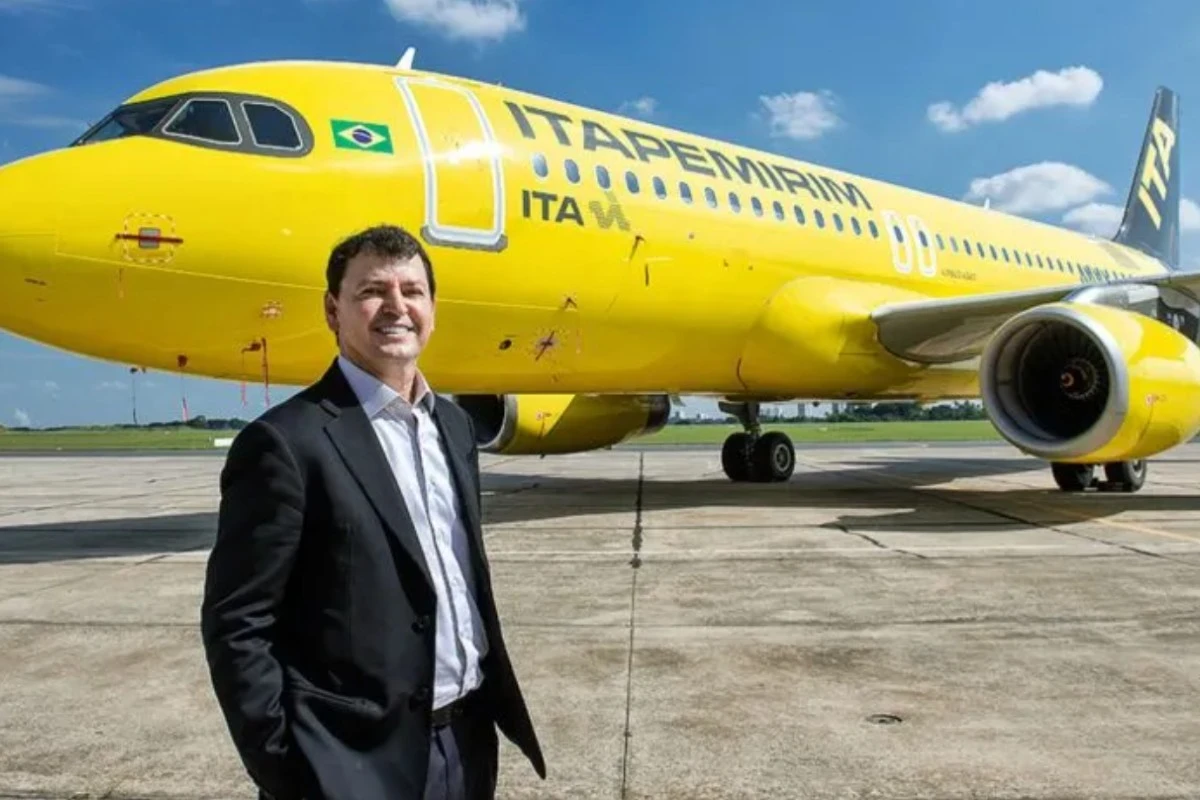 Dono da Itapemirim Transporte Aéreo será julgado por estelionato