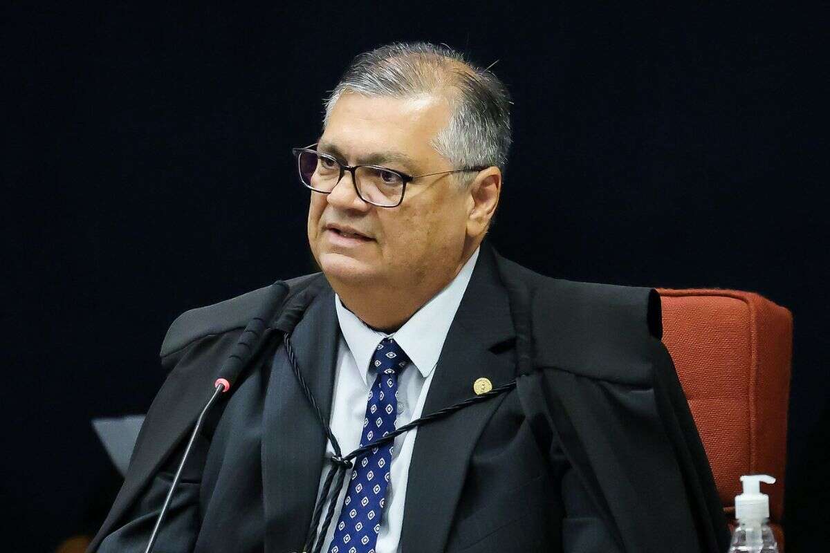 Além de Zanin, advogados de Bolsonaro se reuniram com Dino no STF