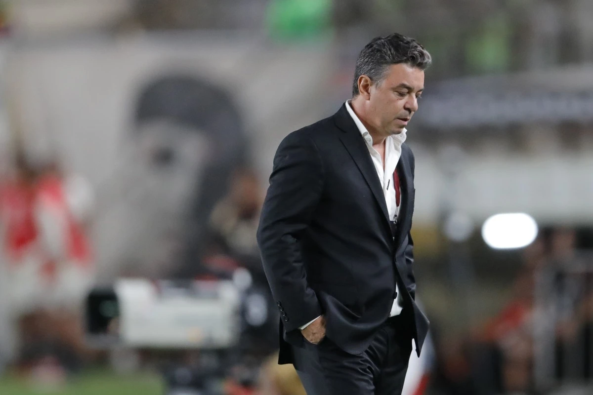 Problema na vida pessoal de Gallardo atrapalhou o River Plate. Entenda