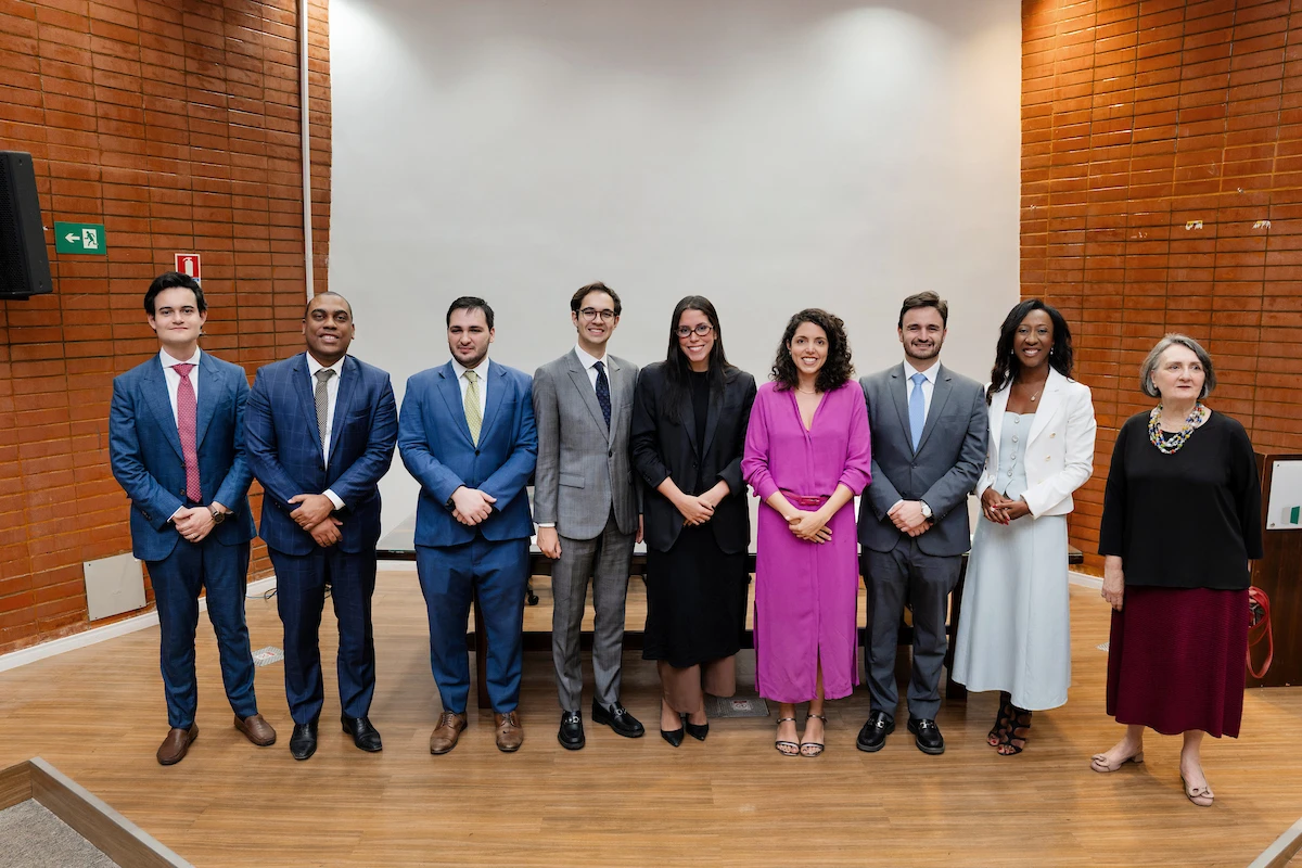 Associação dos ex-alunos de Direito da UnB empossa nova diretoria