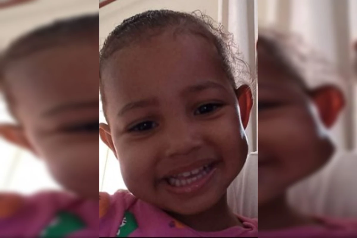 Veja quem era a menina de 3 anos assassinada por adolescente em festa