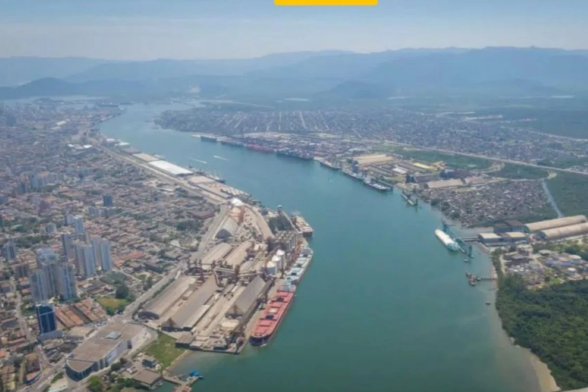 Túnel Santos-Guarujá: cronograma de obra avança mais uma etapa