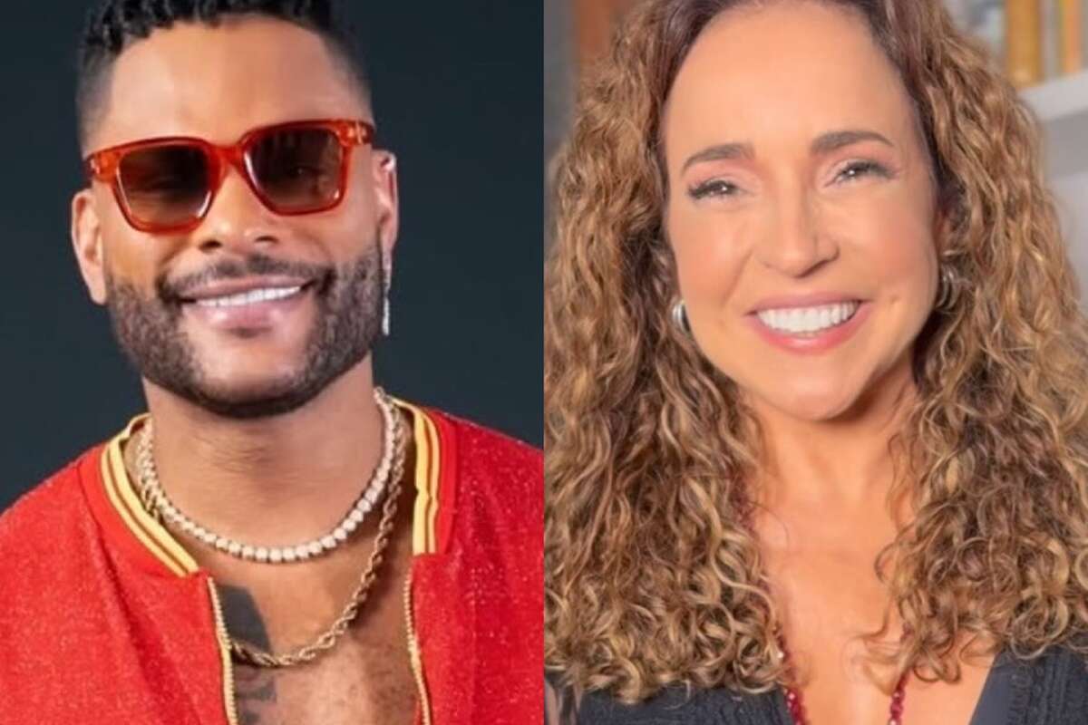 Vídeo: veja a treta entre Tony Salles e Daniela Mercury no Carnaval