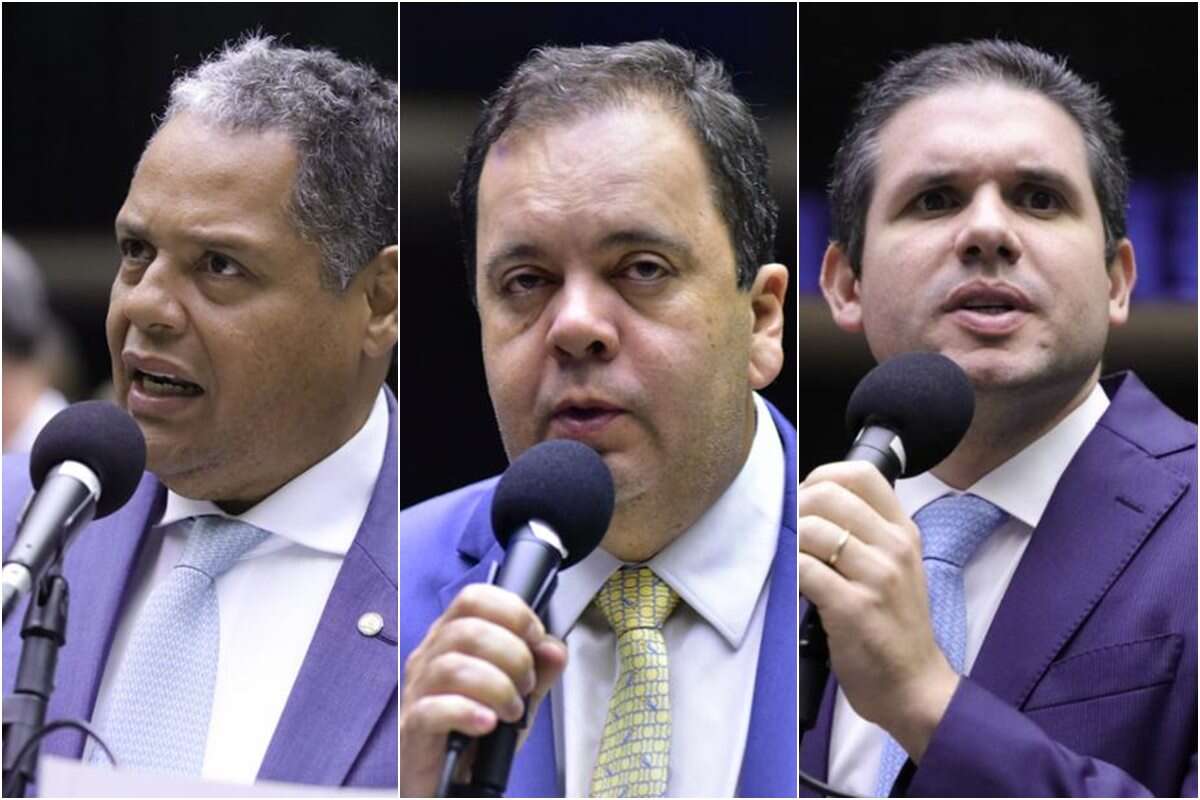 Em reunião com o PT, Elmar Nascimento defende debate entre candidatos