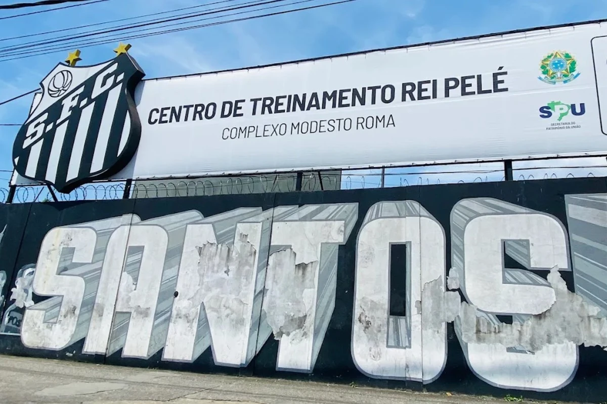 MPF apura possível favorecimento ao Santos na aquisição do CT Rei Pelé