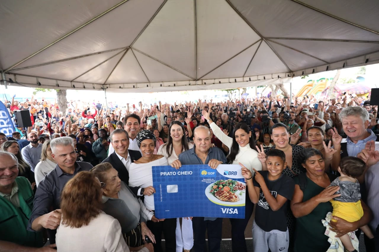 Ibaneis anuncia reajuste no Cartão Prato Cheio. Veja o novo valor