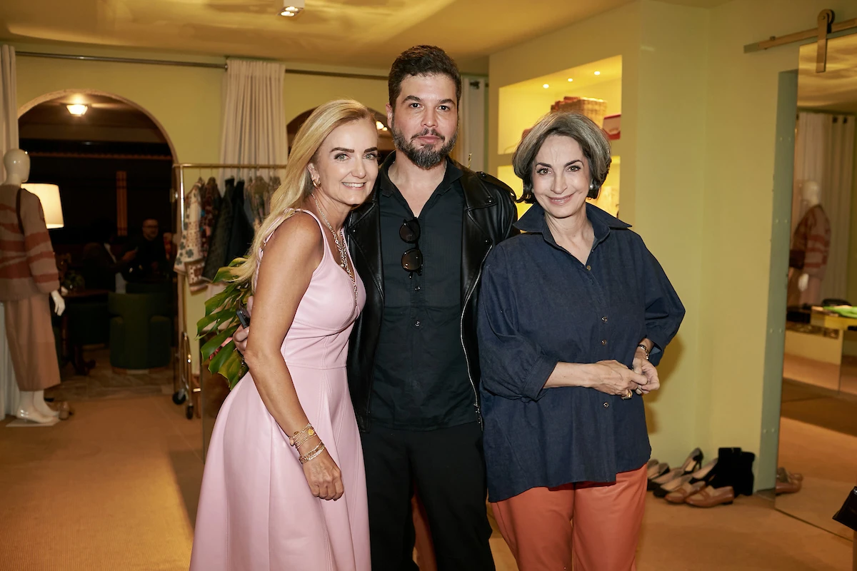 Maria da Graça Miziara se une à Maison Revolta em coquetel prestigiado