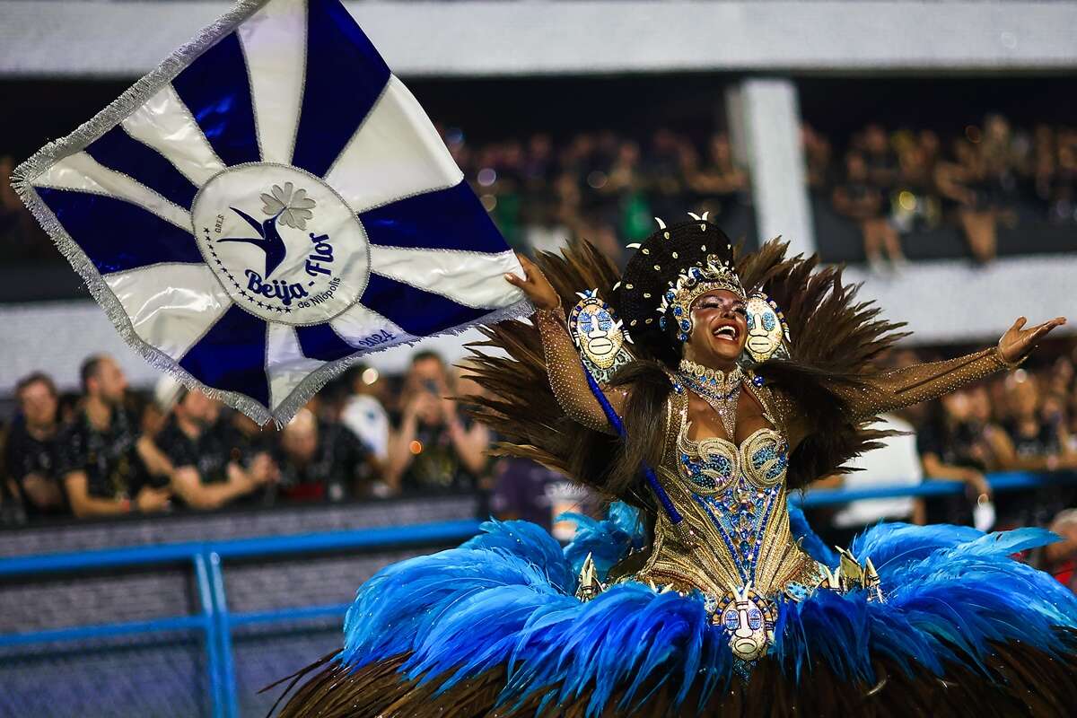 Beija-Flor fará desfile pós-carnaval nas ruas do Rio de Janeiro