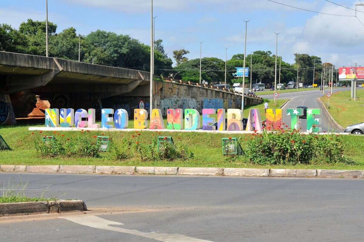 Tradicional cidade do DF, Núcleo Bandeirante completa 68 anos