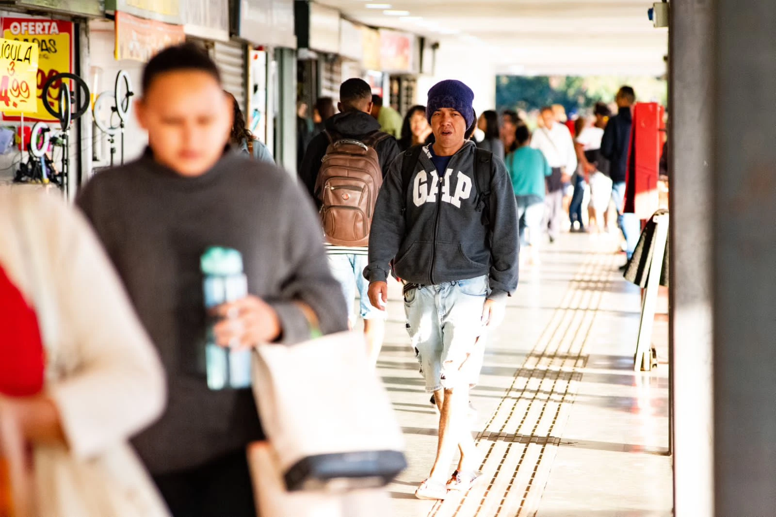 Com termômetros a 11,9ºC, DF bate novo recorde de frio em 2025
