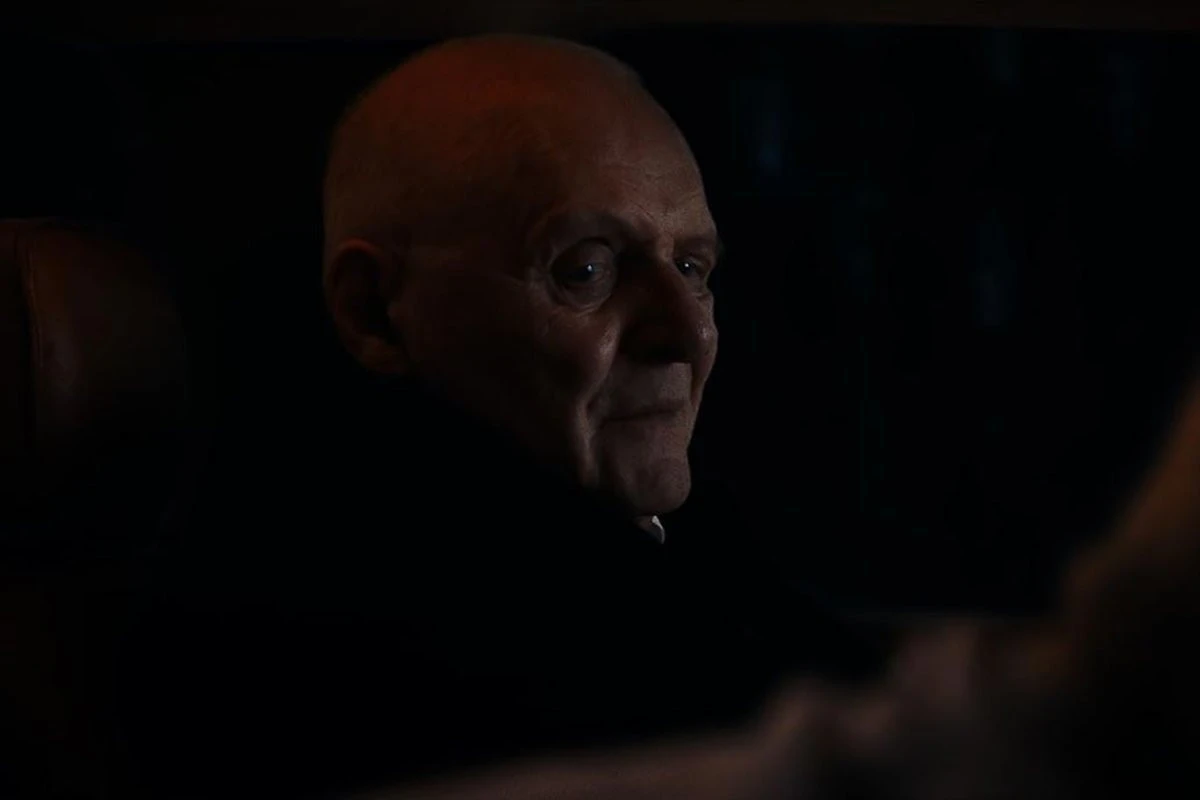 Thriller com Anthony Hopkins tem crítica social e clima claustrofóbico