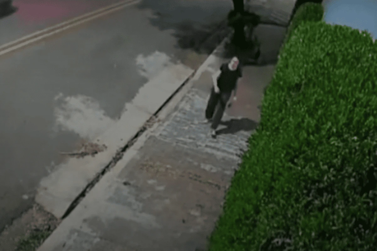 Vídeo mostra jovem momentos antes de ser achada morta em São Bernardo