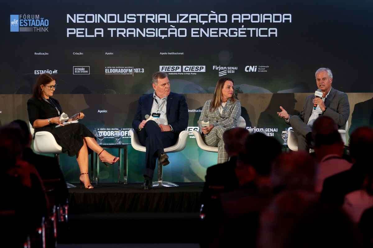 Demora na regulação atrasa a transição energética, dizem executivos