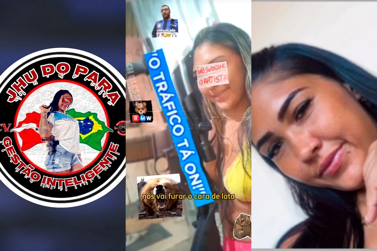 “Gestão inteligente”: marketing do crime leva gerente do CV à prisão