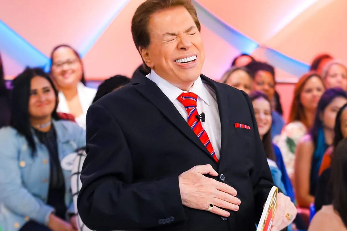 Vídeo: Patrícia Abravanel revela segredo íntimo de Silvio Santos
