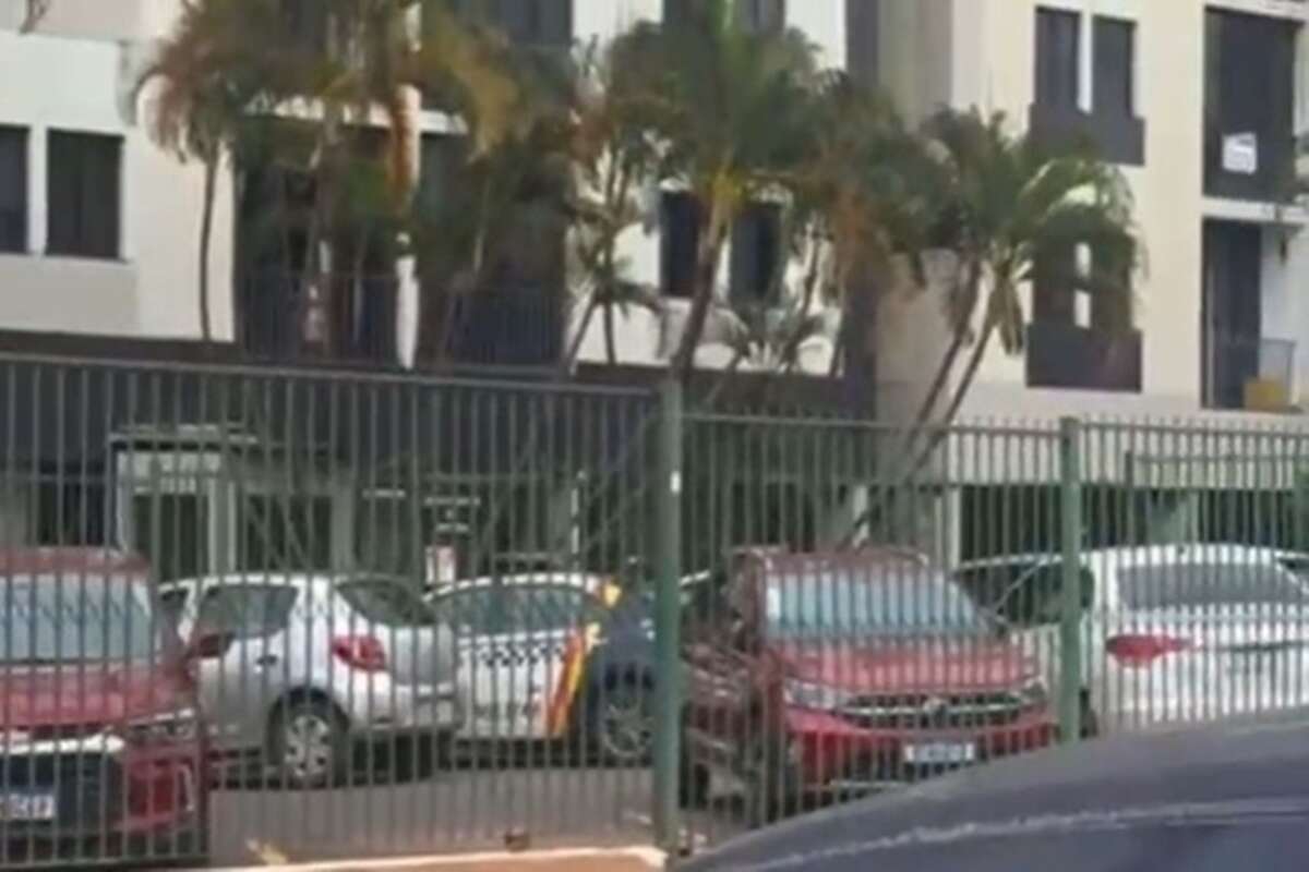 Homem tenta atacar PMs com faca e é morto a tiros no Gama