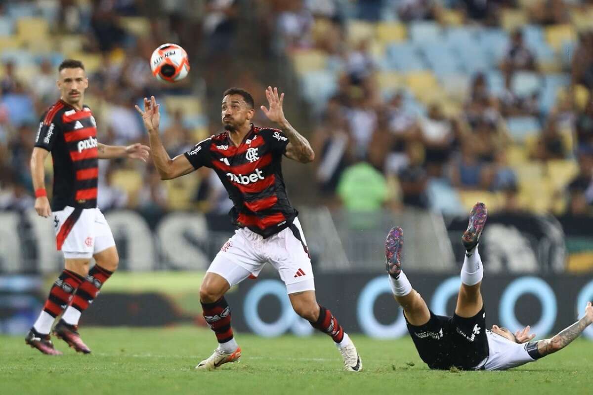 Flamengo perde peça importante para final do Carioca. Saiba quem é