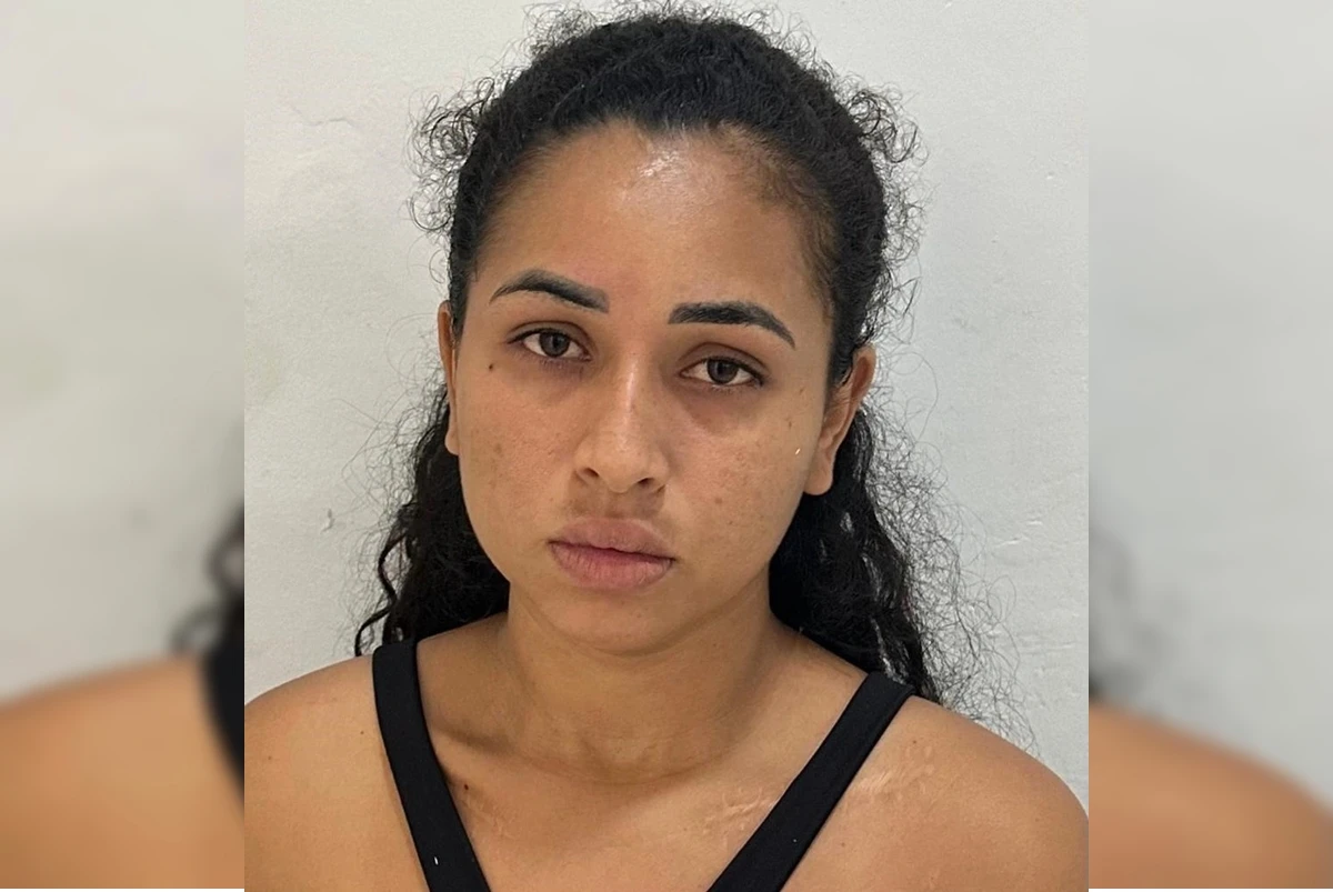 “Perigosa” do Bonde dos 40 é presa após invadir apê com o marido