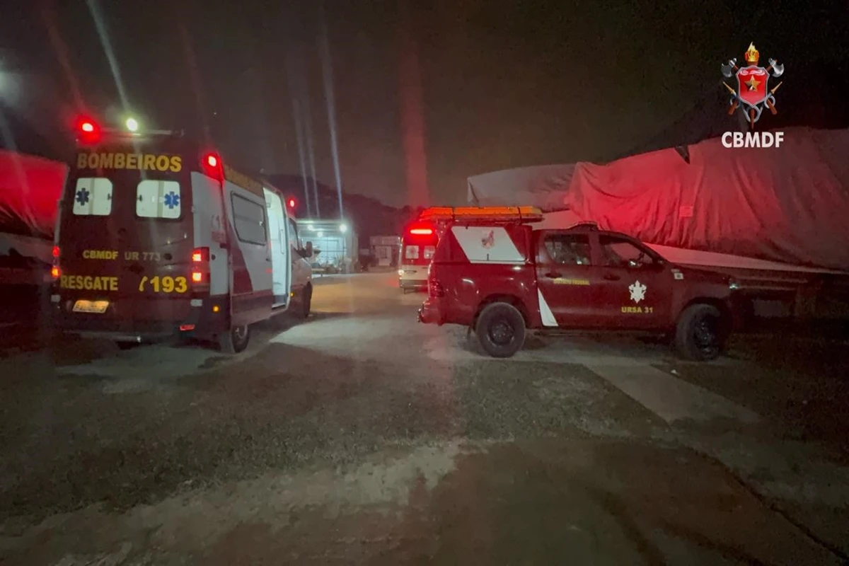 Jovem morre afogada no Lago Paranoá após cair de lancha