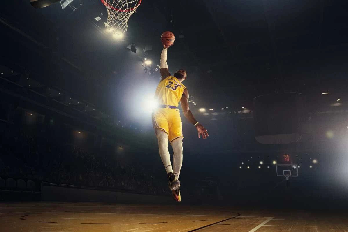 LeBron James avança na recuperação; atleta vai treinar na G League