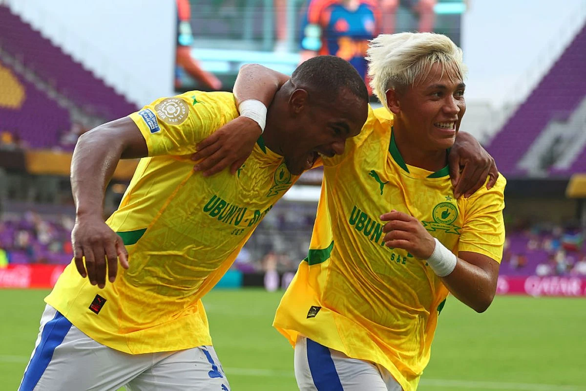 Mundial: Mamelodi Sundowns vence Ulsan e lidera grupo do Fluminense