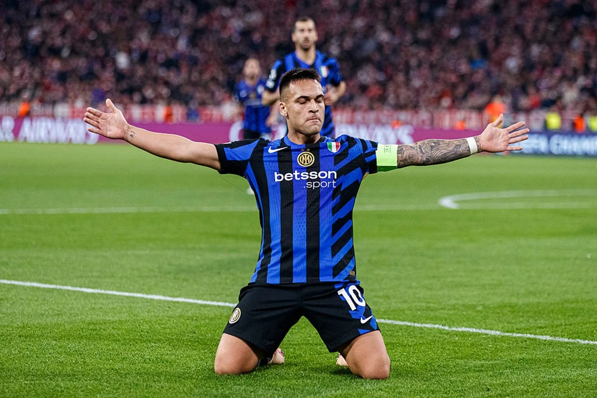 Lautaro marca golaço e Inter de Milão bate o Bayern. Assista aos gols