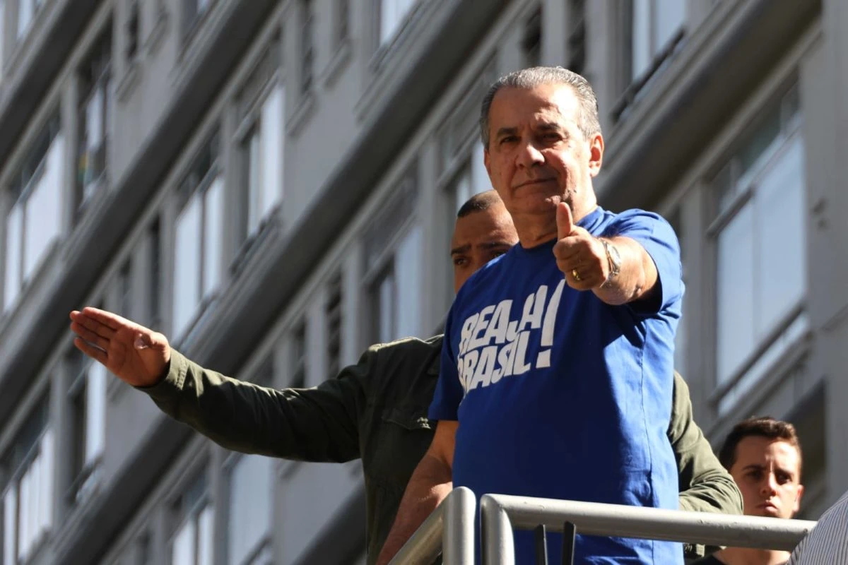 Malafaia despreza internação de Tarcísio e critica falta na Paulista