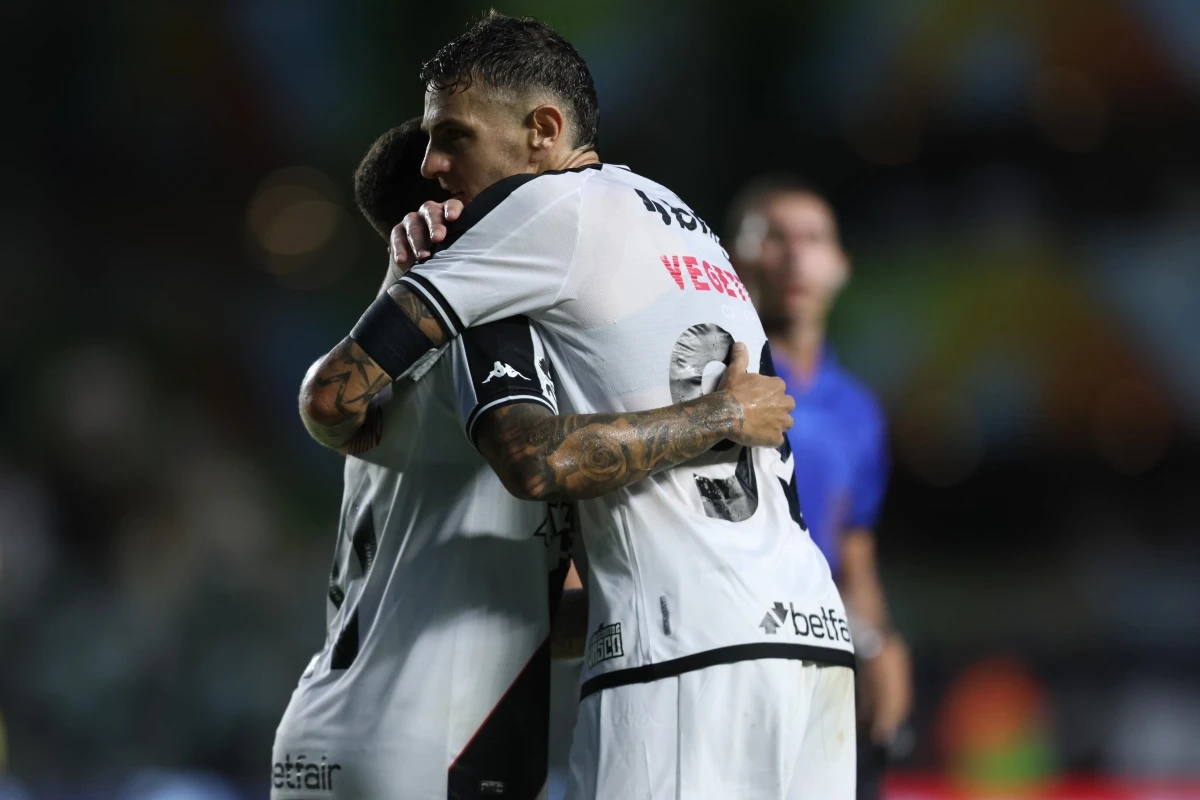 Sul-Americana: onde assistir e escalações de Vasco x Puerto Cabello