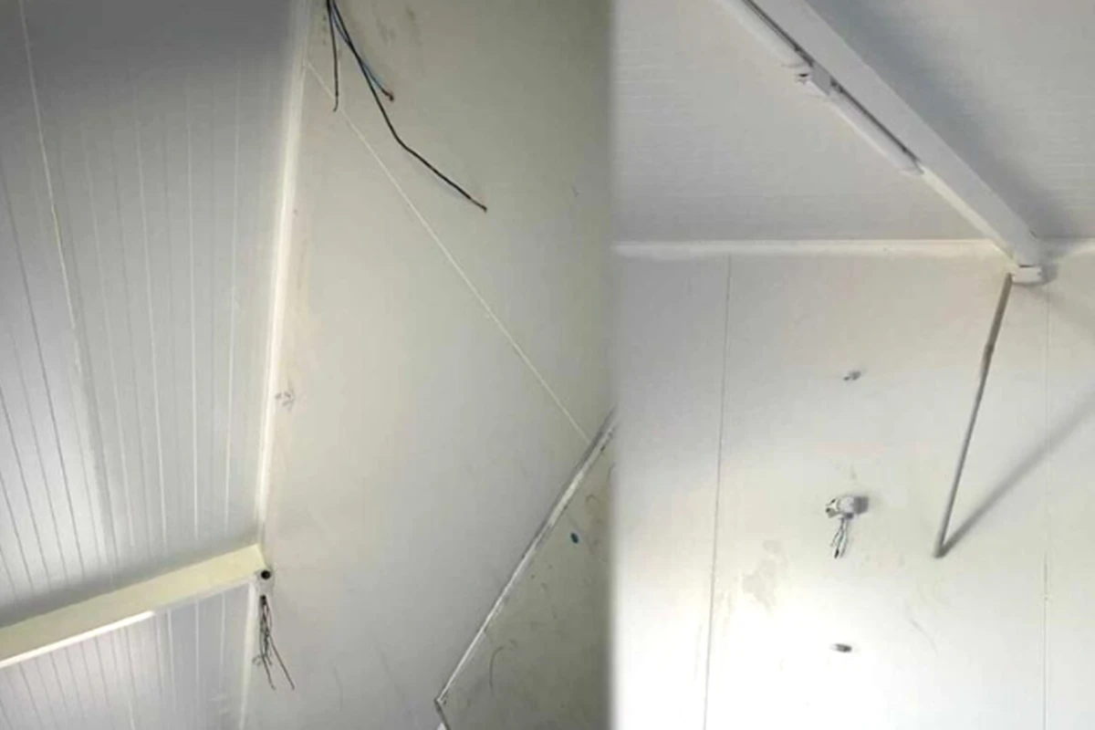 MS: furto de fios deixa escola sem energia e crianças estudam sem luz