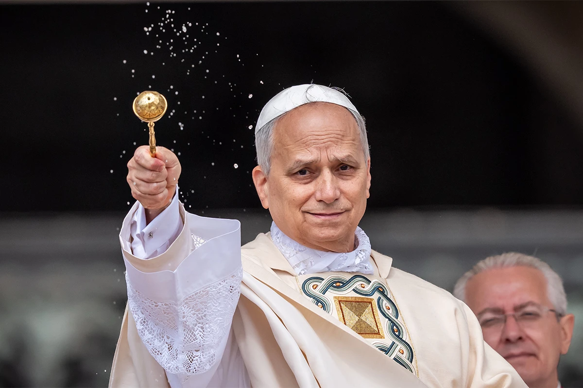 Leão XIV revela que sentiu a presença de papa Francisco